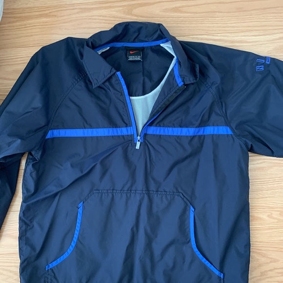 vintage collared nike windbreaker - Picture 1 of 4